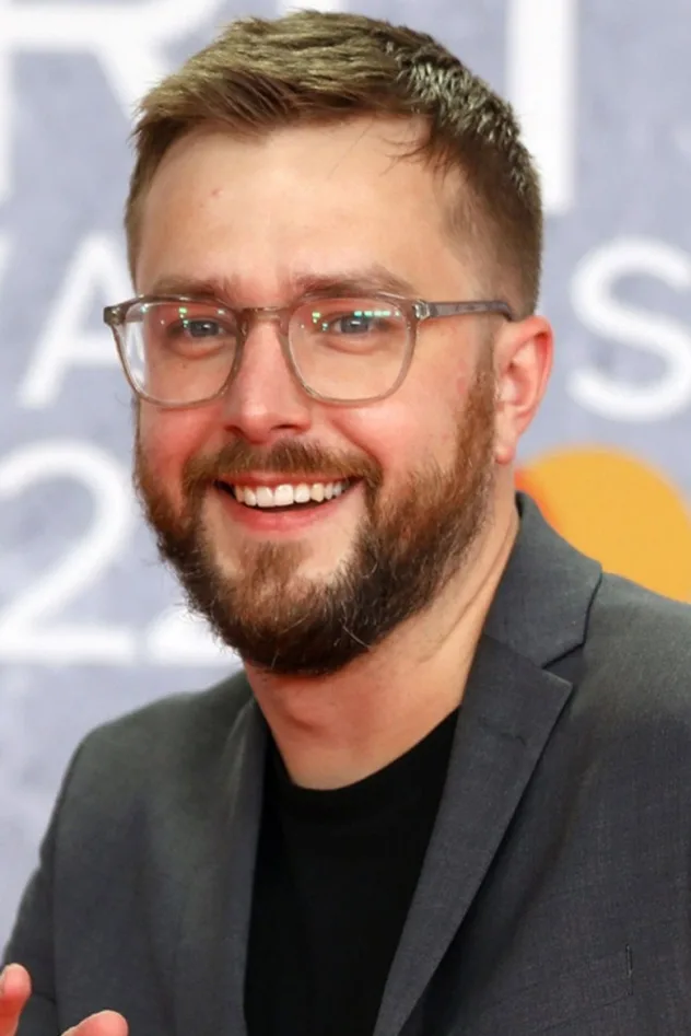 foto de Iain Stirling