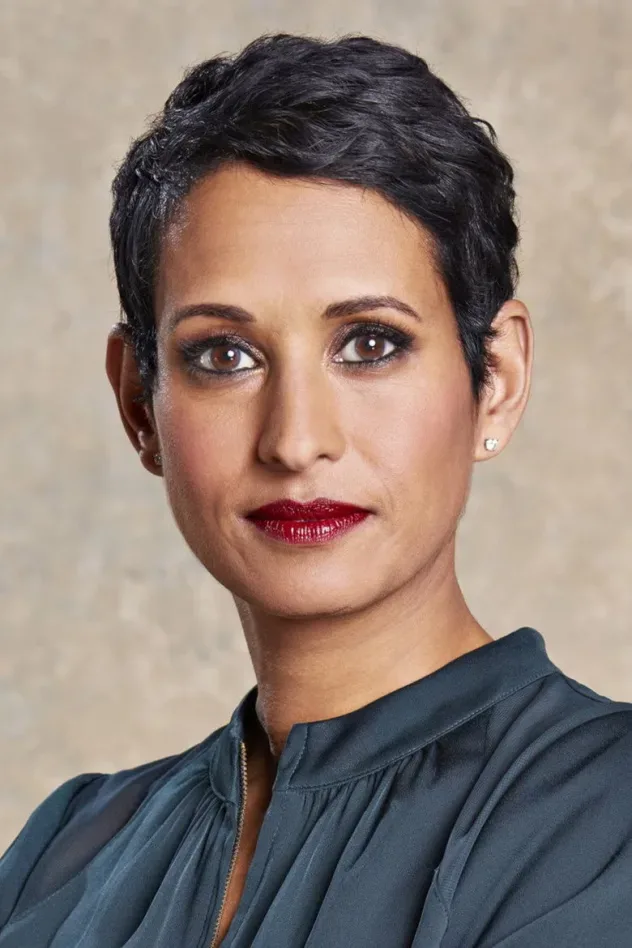 Обложка для Naga Munchetty