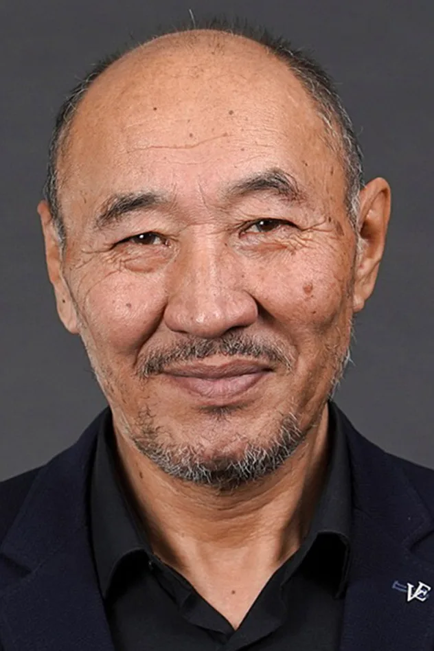 Isbek Abilmazhinov için kapak görseli