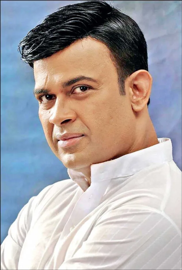 Imagen de portada para Ranjan Ramanayake