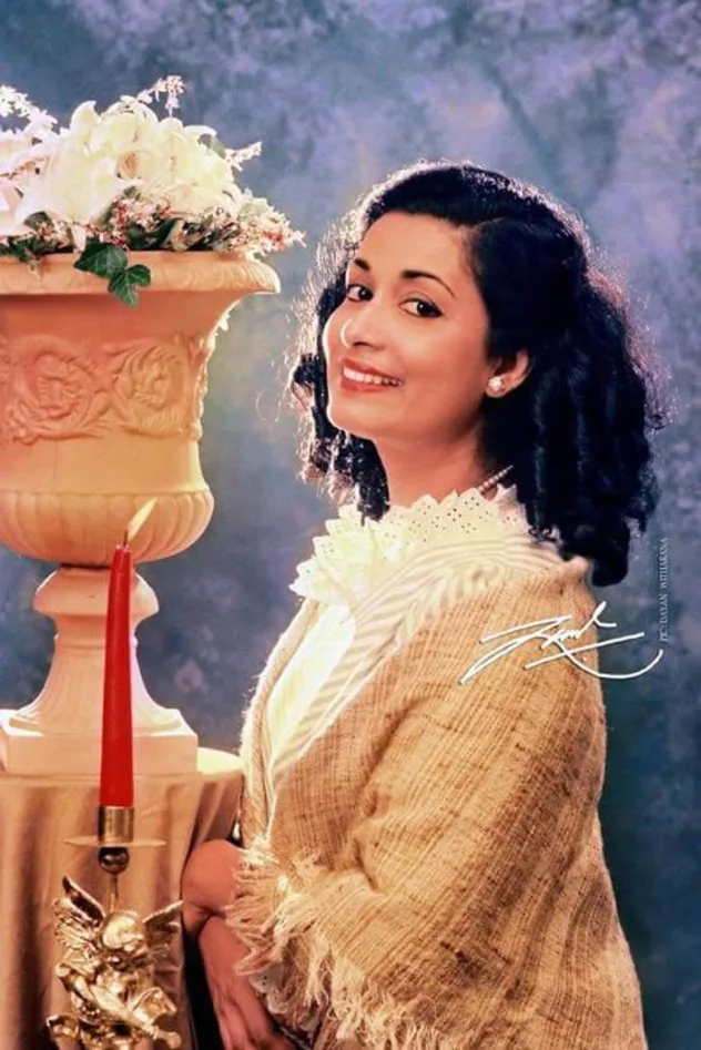 صورة الغلاف لـ Vasanthi Chathurani
