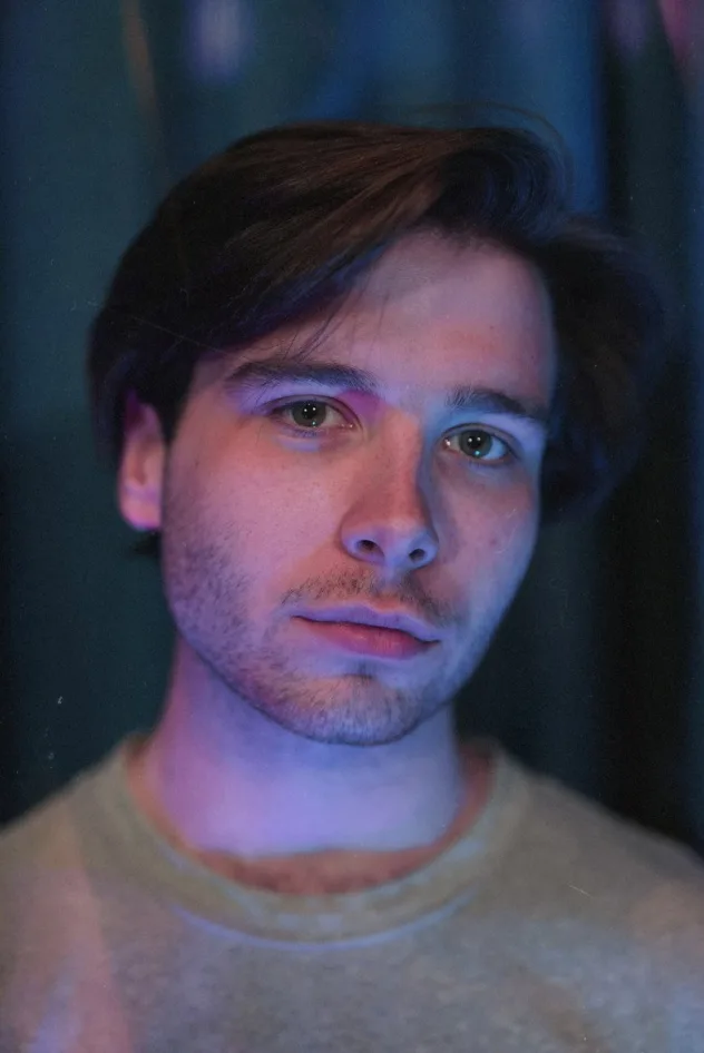 Обложка для Tyler Mullins