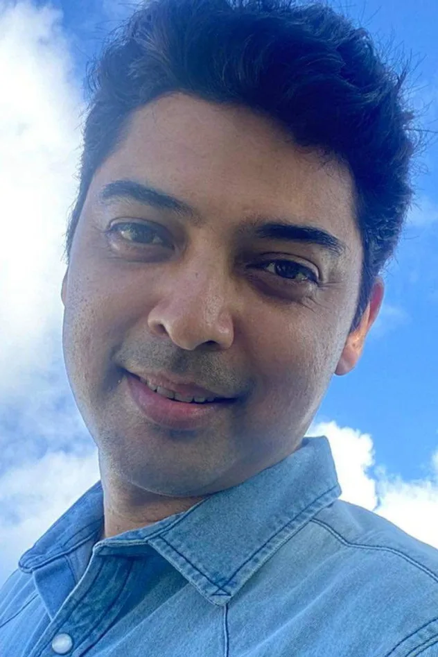 Bhaswar Chatterjee için kapak görseli