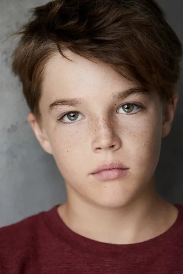 Cover image for Rhys Becker