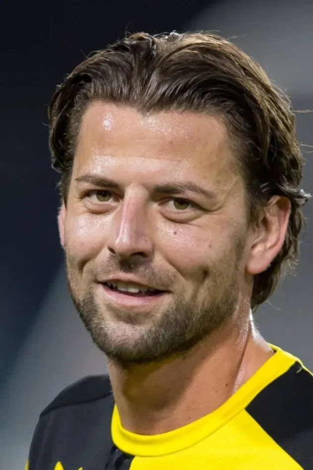 Обложка для Roman Weidenfeller
