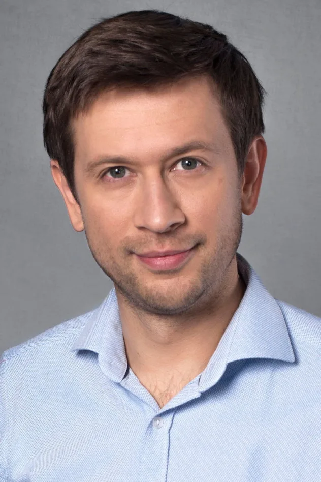 Dmytro Stupka için kapak görseli