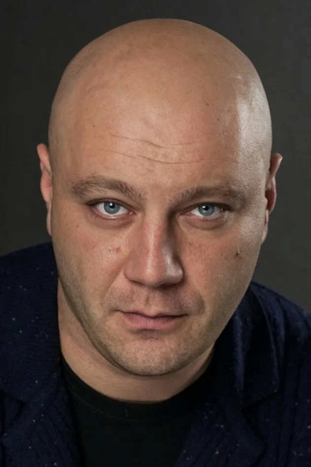 Dmytro Surzhykov için kapak görseli