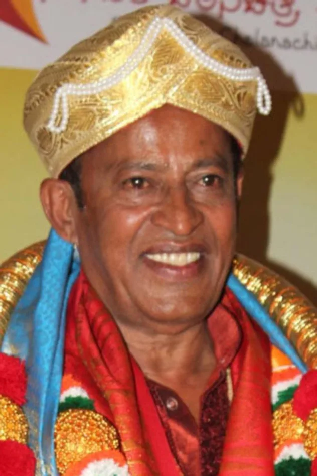 Honnavalli Krishna için kapak görseli