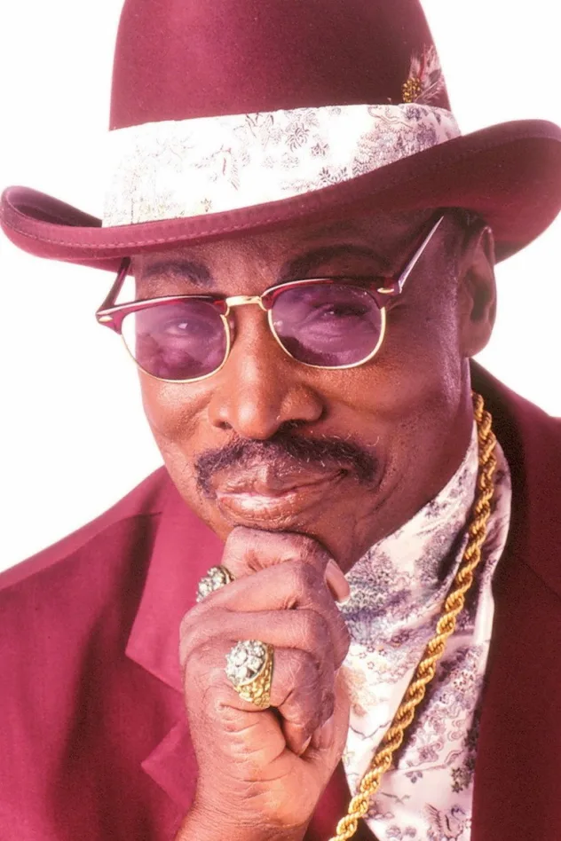 صورة الغلاف لـ Rudy Ray Moore