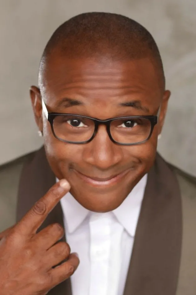 фото Tommy Davidson