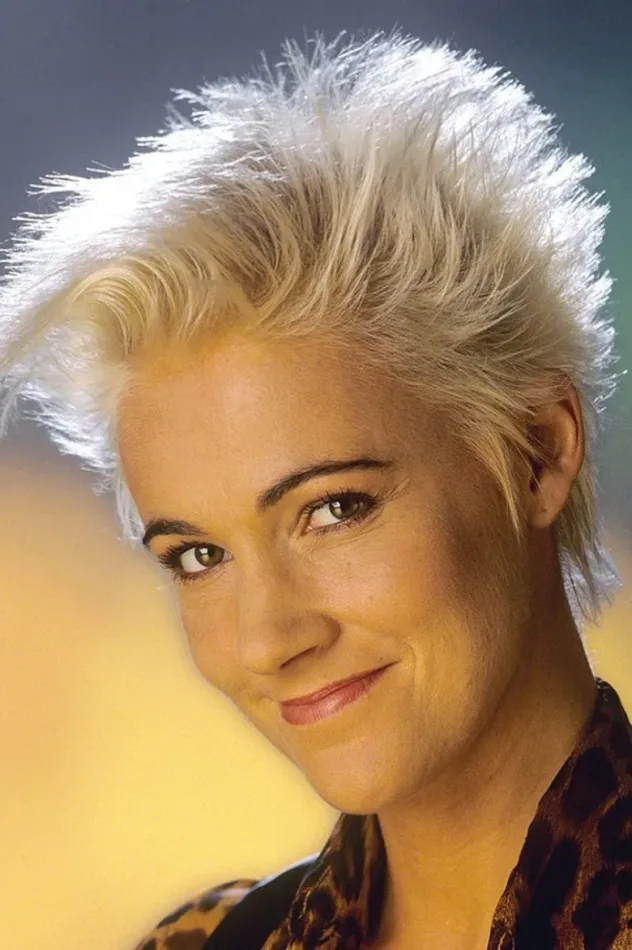 Marie Fredriksson