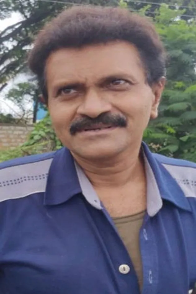 Vinod Raj için kapak görseli