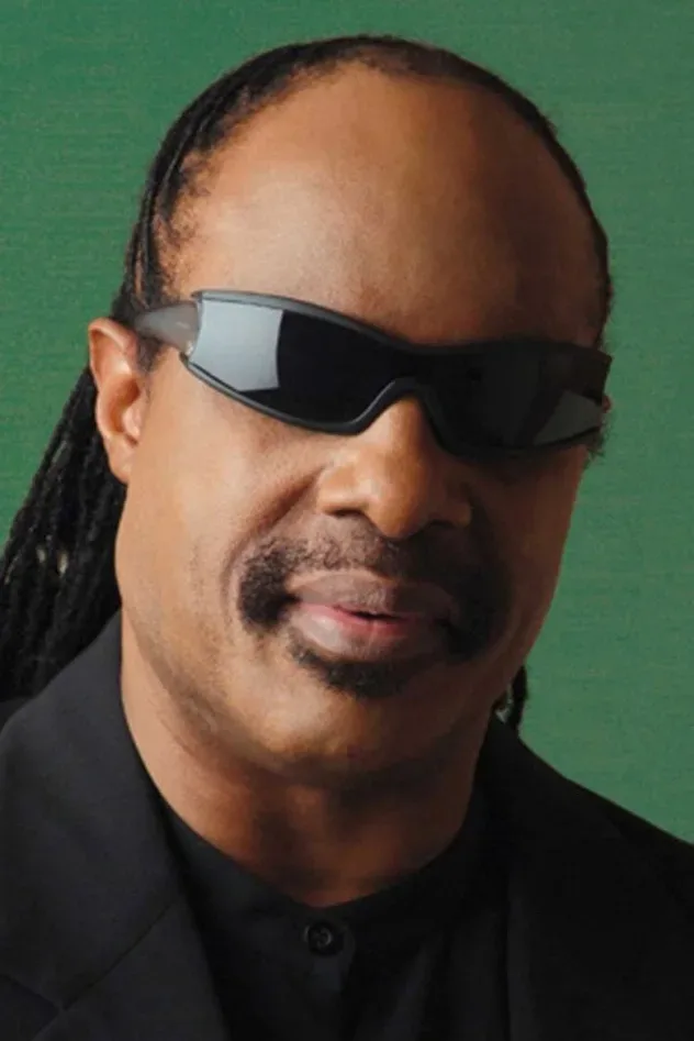 Обложка для Stevie Wonder