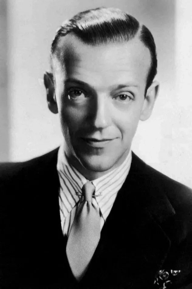 Обложка для Fred Astaire