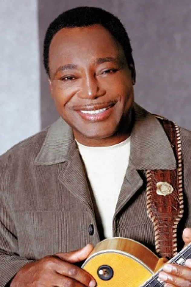 صورة الغلاف لـ George Benson