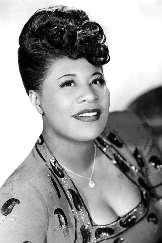 Обложка для Ella Fitzgerald
