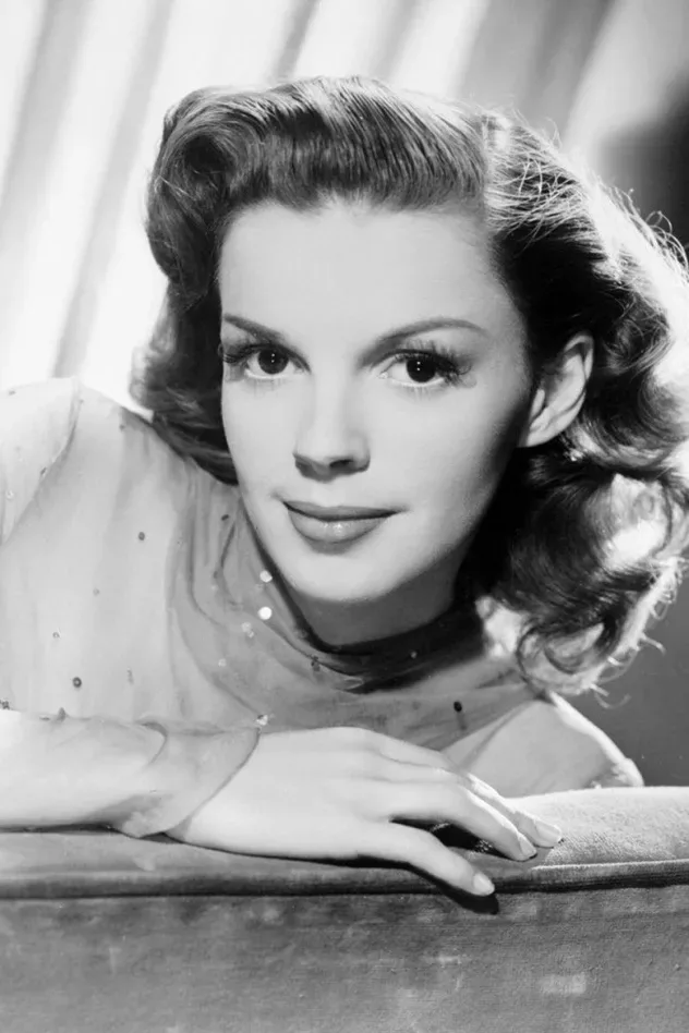 Imagen de portada para Judy Garland