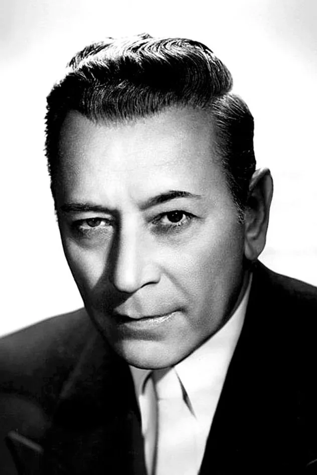 фото George Raft