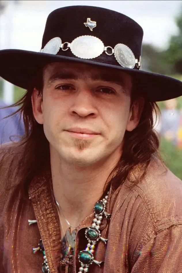 Cover image for Stevie Ray Vaughan