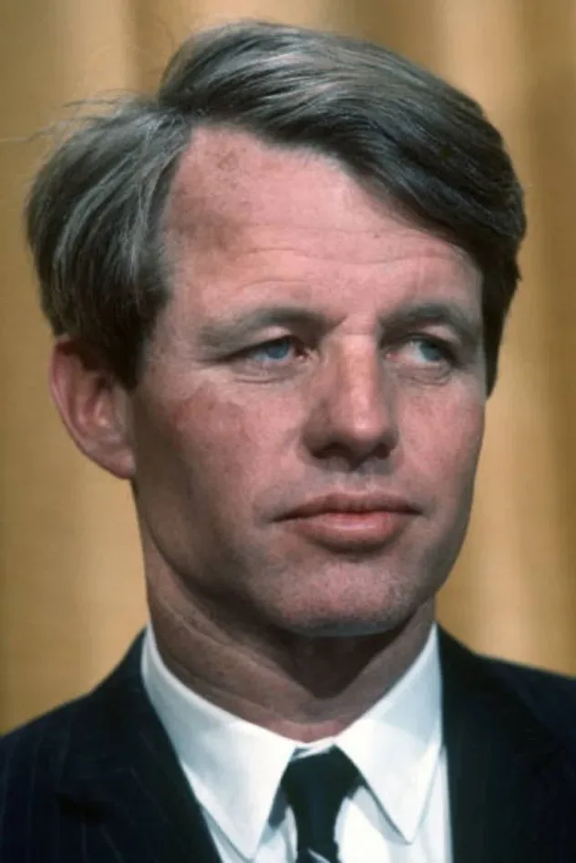 Обложка для Robert F. Kennedy