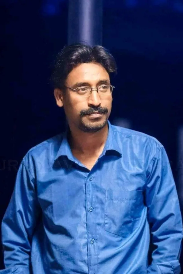 Parvez Shumon için kapak görseli
