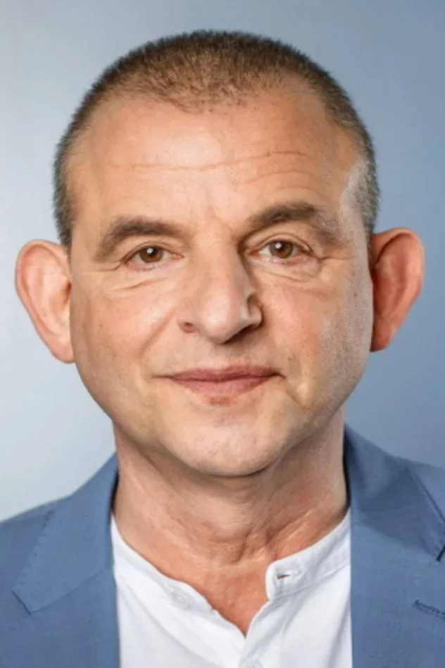 صورة الغلاف لـ Dominique Horwitz
