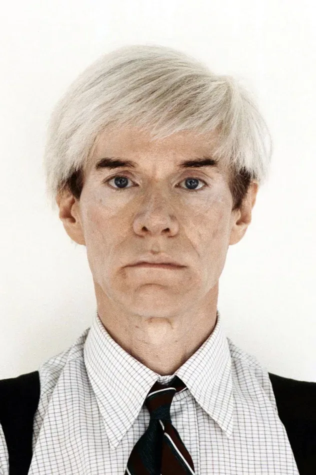 Обложка для Andy Warhol