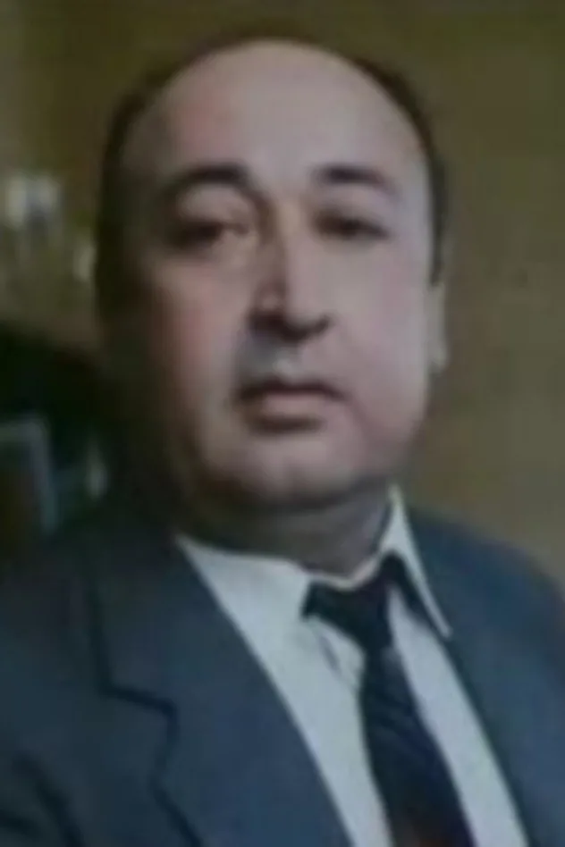 Khojiakbar Nurmatov için kapak görseli