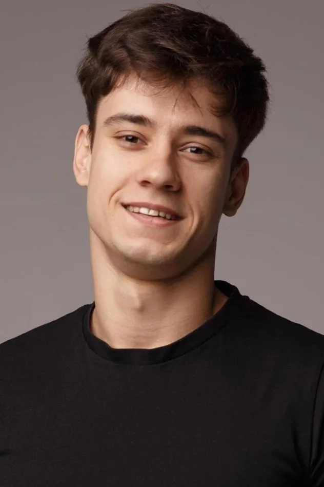 Bogdan Ruban için kapak görseli