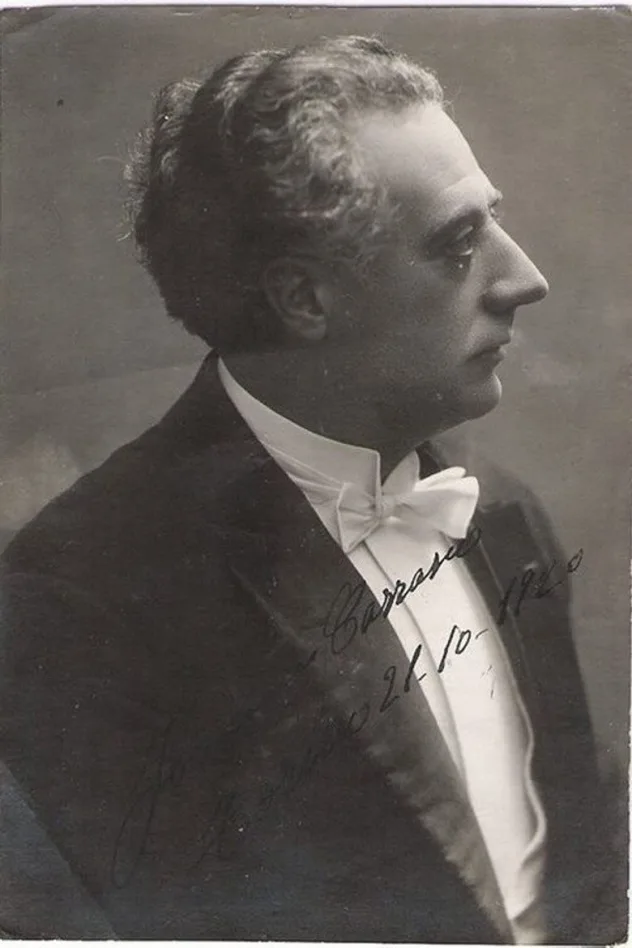 صورة الغلاف لـ Joaquín Carrasco