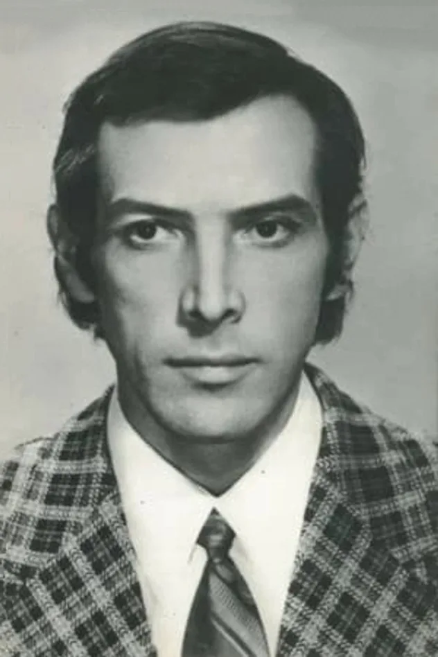 Cover image for Dmytro Myrhorodskyi