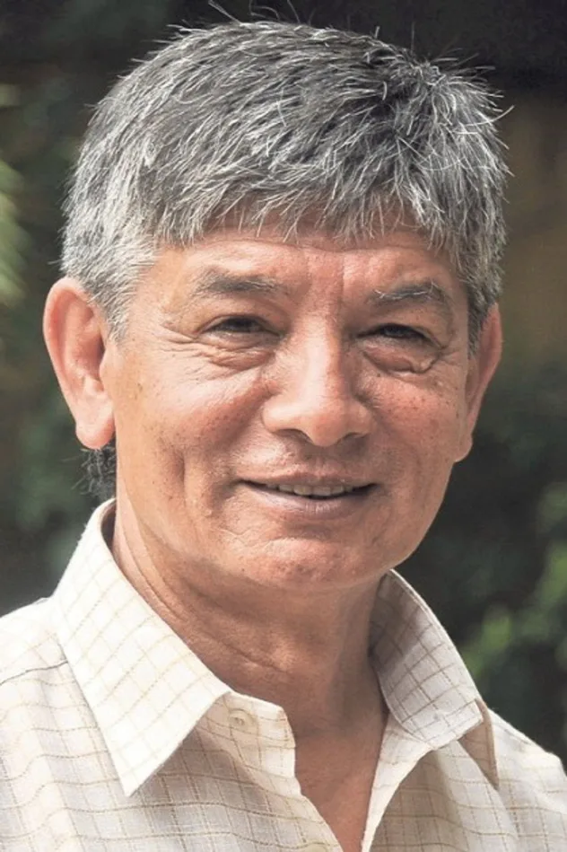 Imagen de portada para Madan Krishna Shrestha