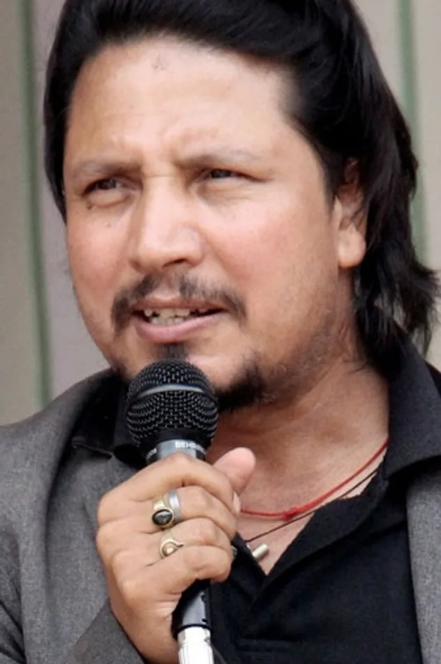 Cover image for Deepak Raj Giri