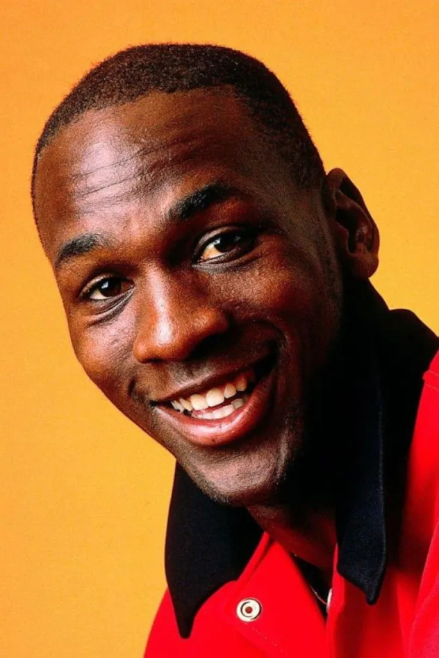 foto de Michael Jordan