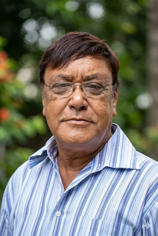 صورة الغلاف لـ Faiyaz Ahmed Bobby