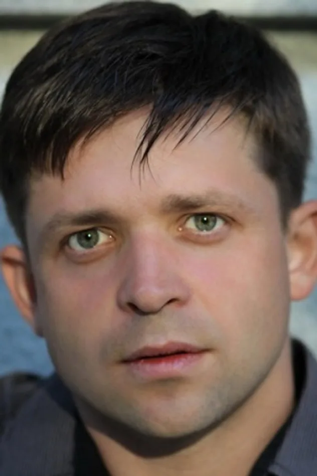 Aleksandr Alyoshkin için kapak görseli