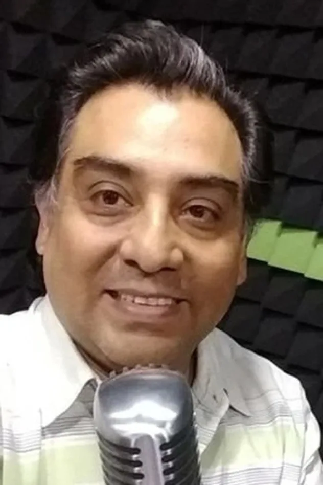 Imagen de portada para Luis Alfonso Mendoza