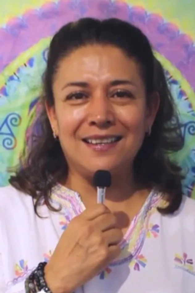 Anette Ugalde için kapak görseli