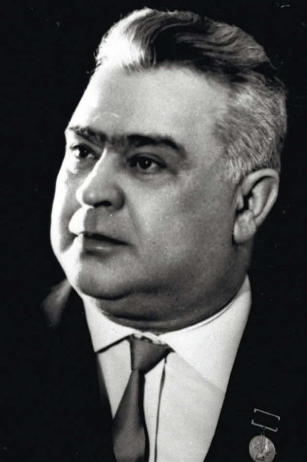 Imagen de portada para Lütfəli Abdullayev