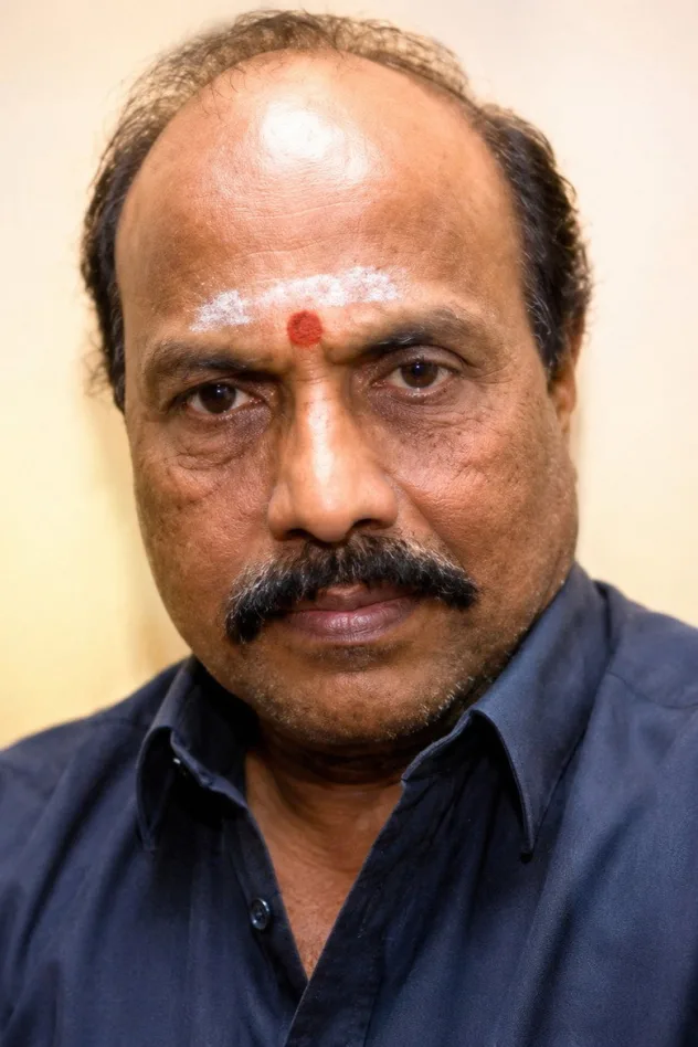 Обложка для V. C. Guhanathan
