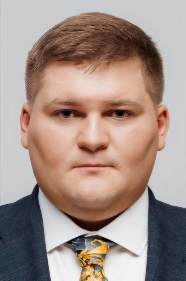 Cover image for Oleg Maslyuk