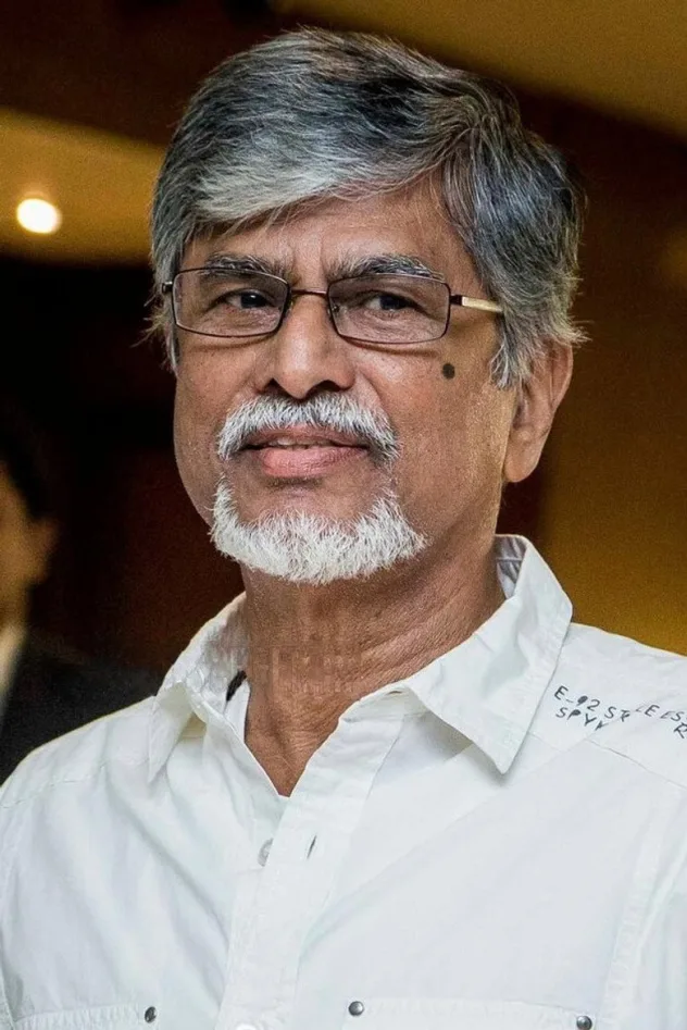 صورة الغلاف لـ S. A. Chandrasekhar