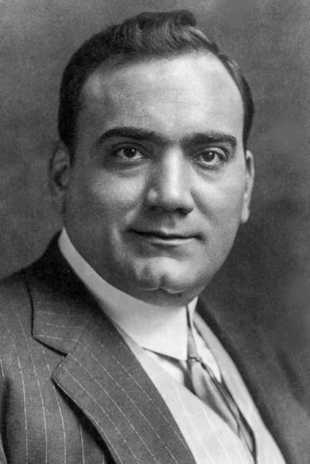 Imagen de portada para Enrico Caruso