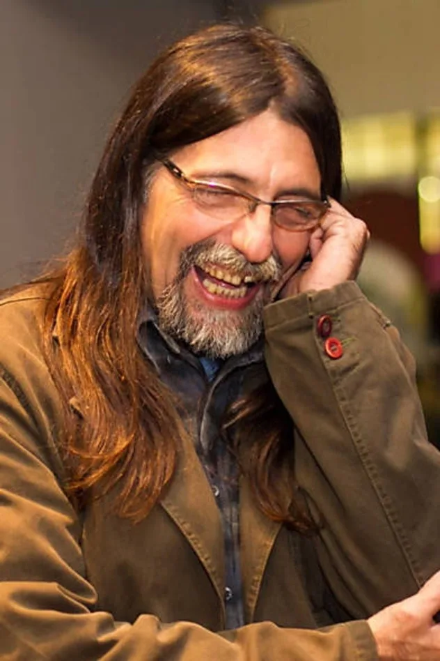 André Gatti için kapak görseli