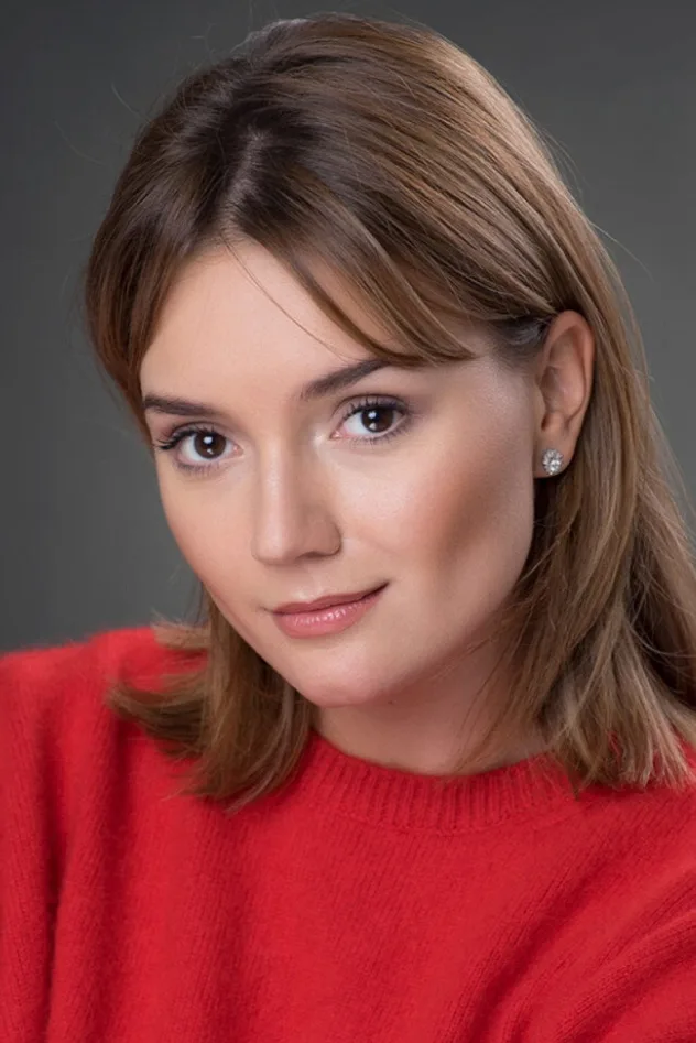 Imagen de portada para Darya Egorova