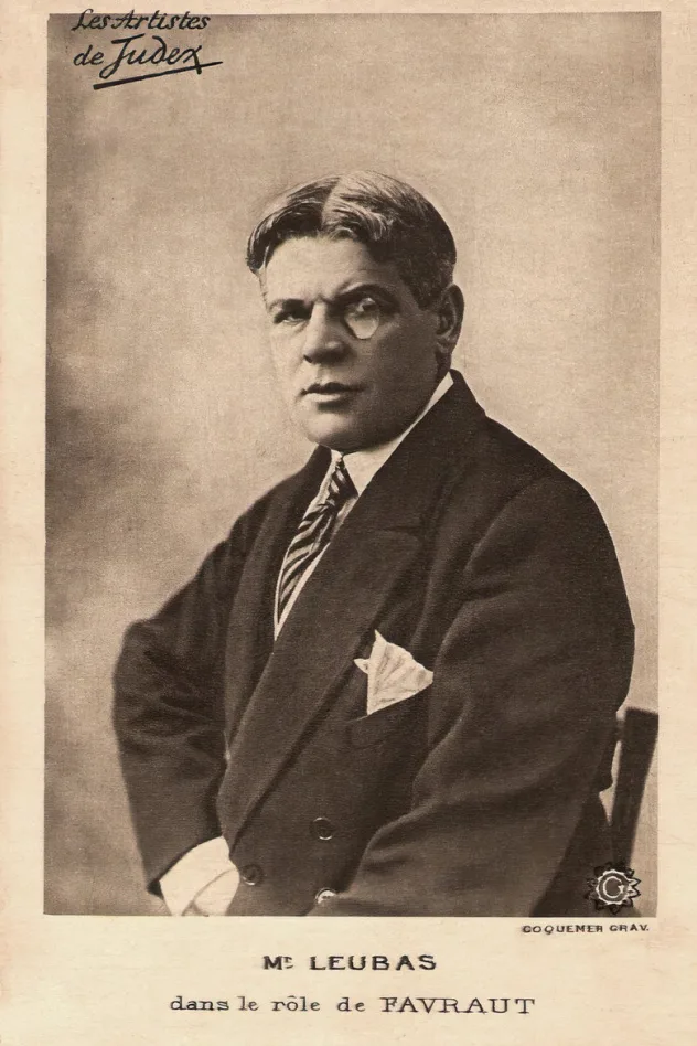 Обложка для Louis Leubas