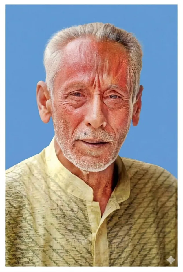 Syed Akhtar Ali için kapak görseli