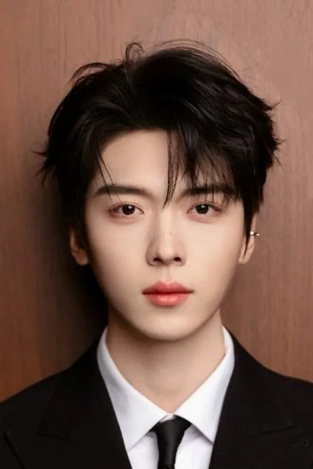 Zhang Baiyun için kapak görseli