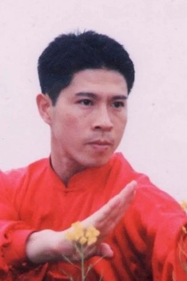 Wang Jianjun için kapak görseli