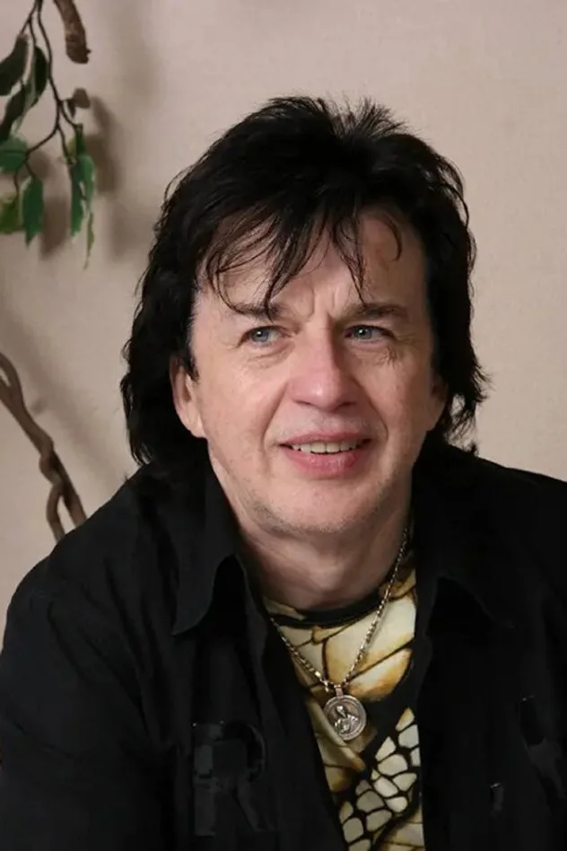 Aleksandr Barykin için kapak görseli
